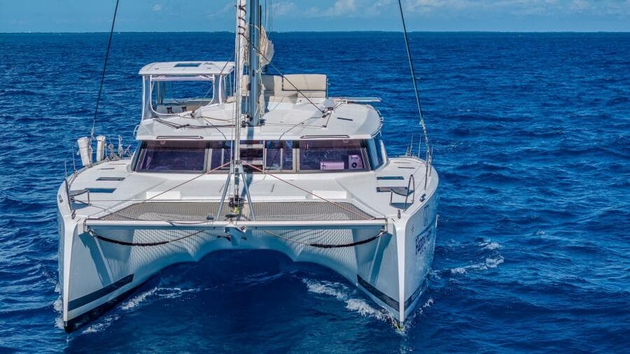 2020 Fountaine Pajot Saona 47 - Photo 8
