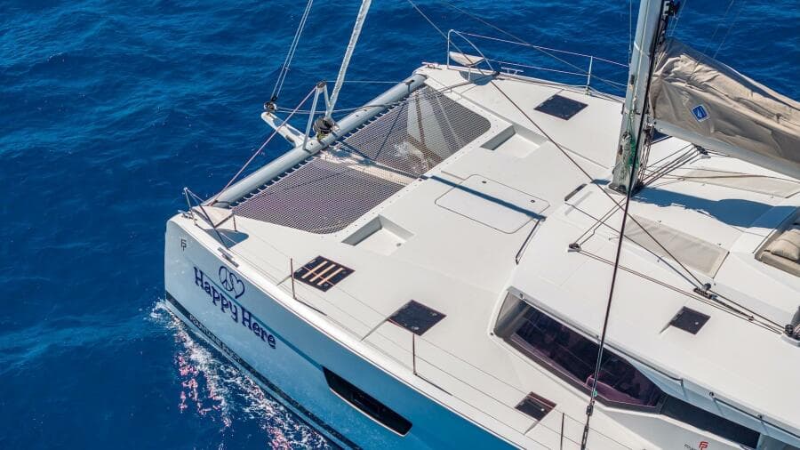 2020 Fountaine Pajot Saona 47 - Photo 11
