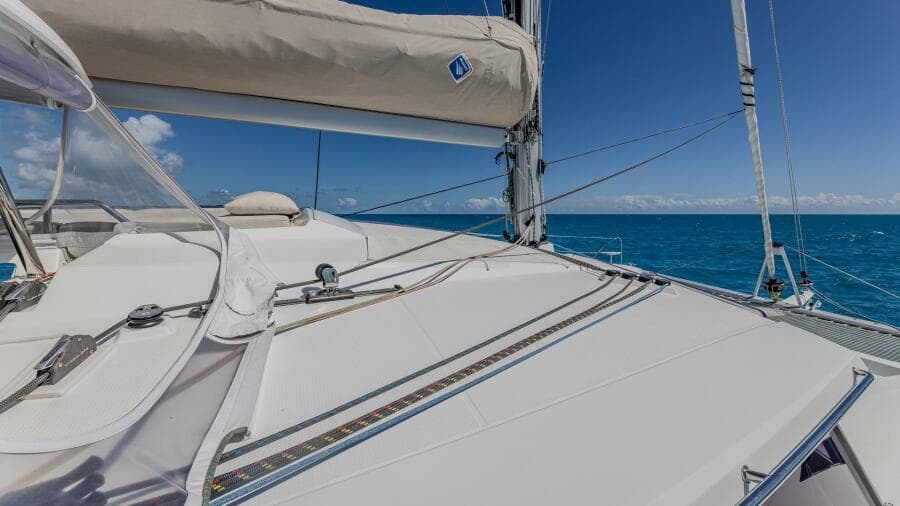 2020 Fountaine Pajot Saona 47 - Photo 76