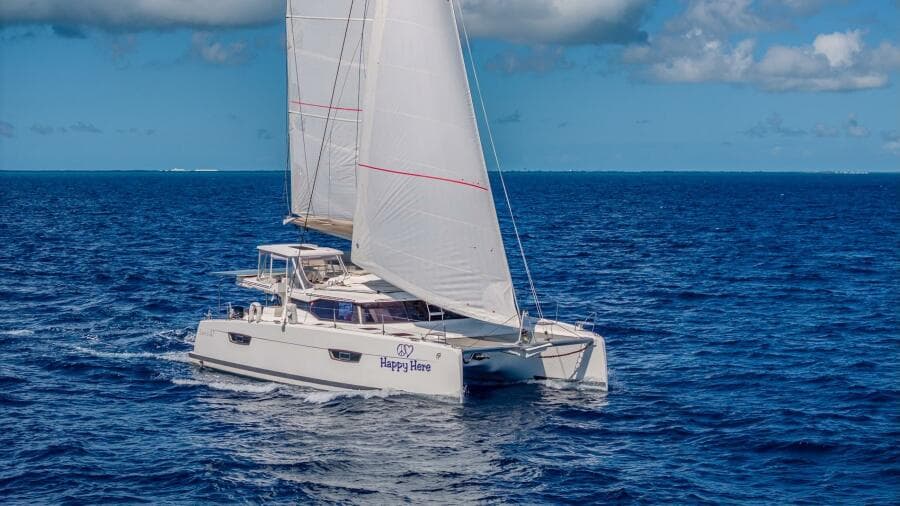 2020 Fountaine Pajot Saona 47 - Photo 15