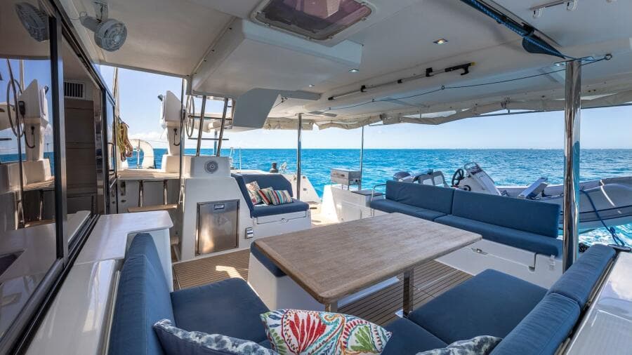 2020 Fountaine Pajot Saona 47 - Photo 21