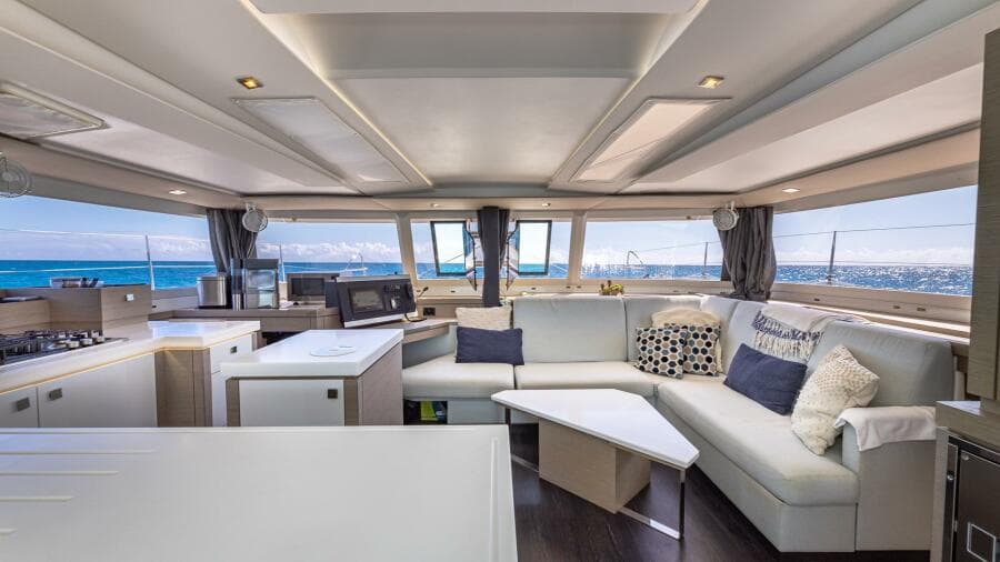 2020 Fountaine Pajot Saona 47 - Photo 4