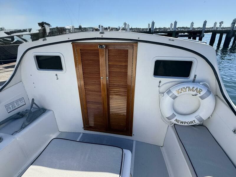 1996 Oldport Marine Oldport Marine 26