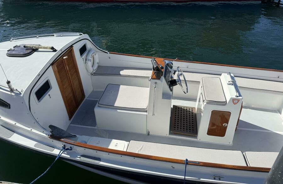 1996 Oldport Marine Oldport Marine 26