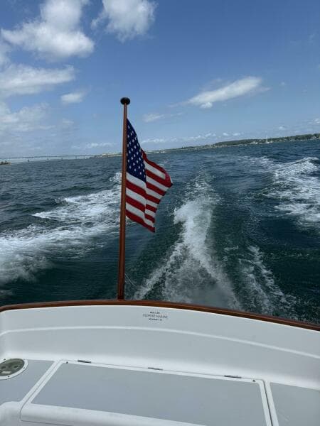 1996 Oldport Marine Oldport Marine 26