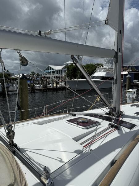 2012 Beneteau 43