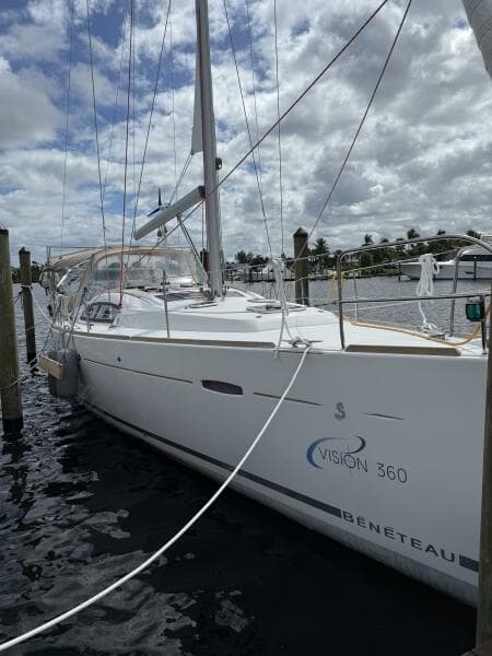 2012 Beneteau 43