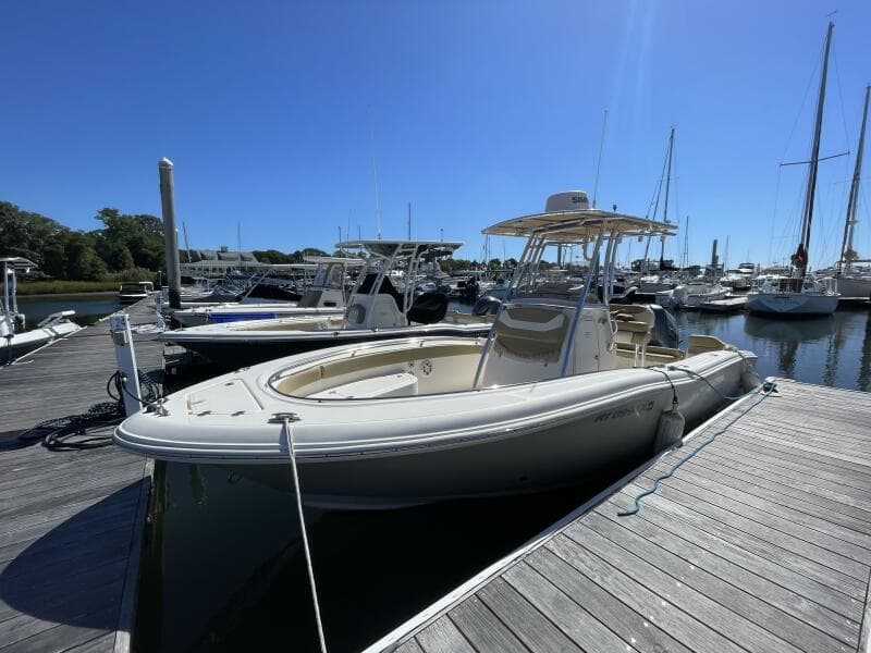 2017 Pioneer 222 Islander