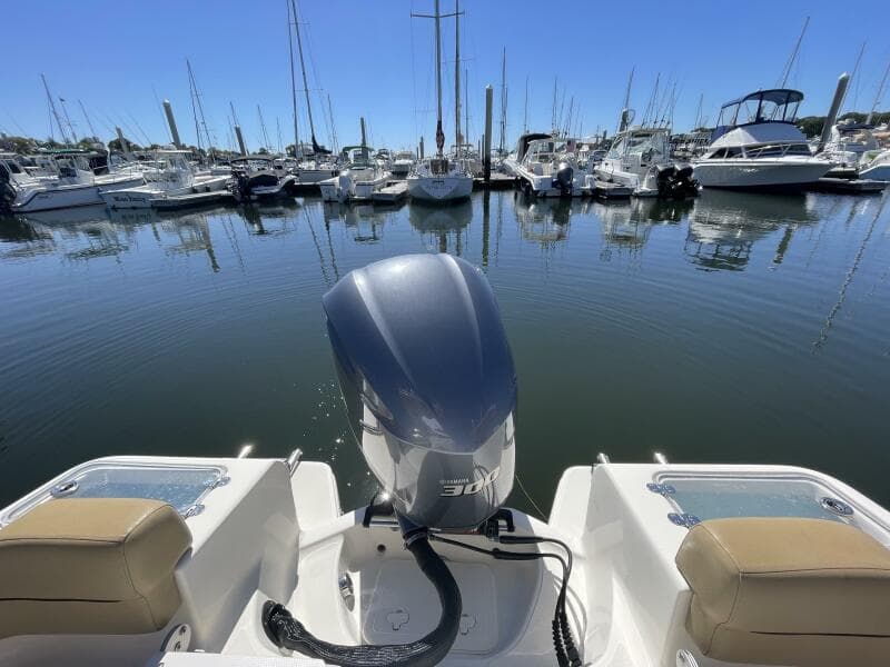 2017 Pioneer 222 Islander