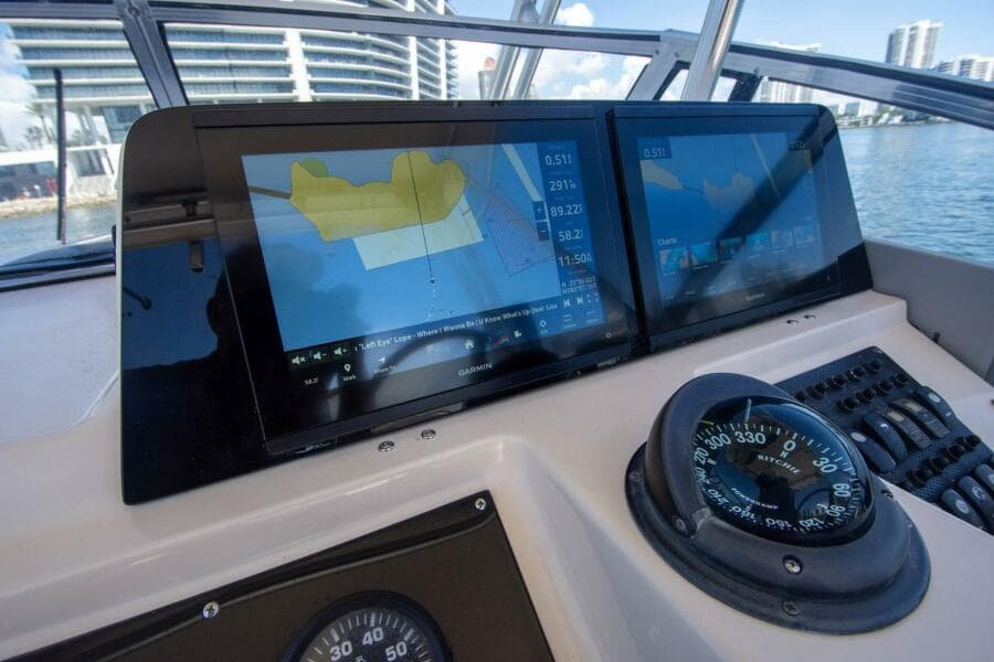 2004 Grady-White Sailfish 282