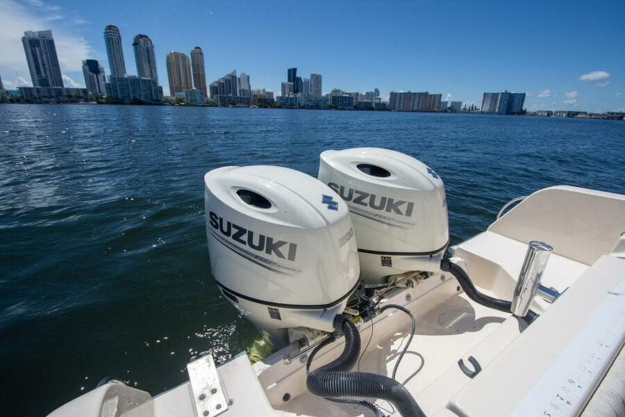 2004 Grady-White Sailfish 282