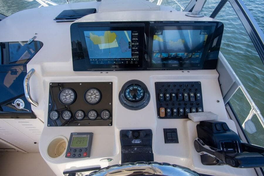 2004 Grady-White Sailfish 282