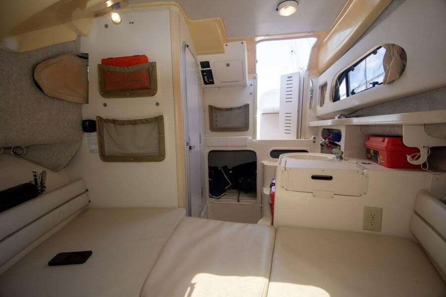 2004 Grady-White Sailfish 282