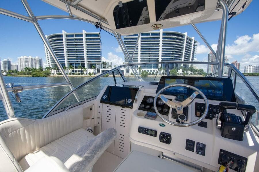 2004 Grady-White Sailfish 282