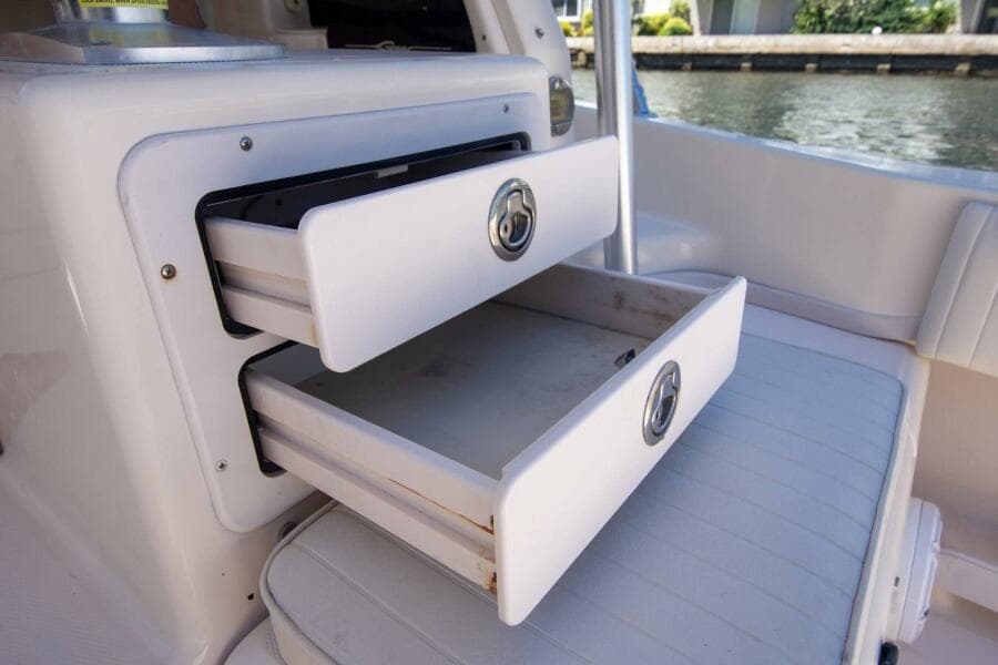 2004 Grady-White Sailfish 282