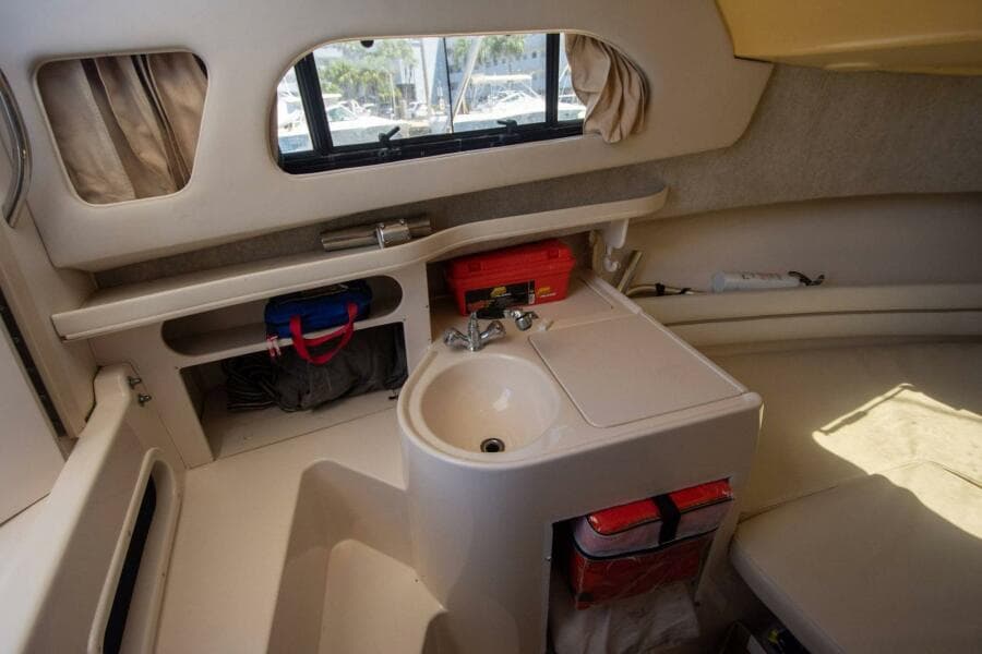 2004 Grady-White Sailfish 282