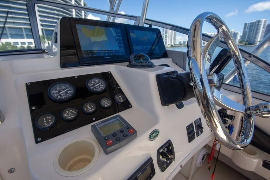 2004 Grady-White Sailfish 282