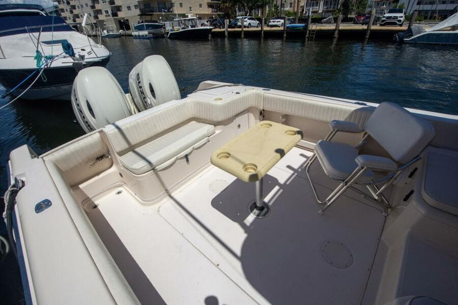 2004 Grady-White Sailfish 282