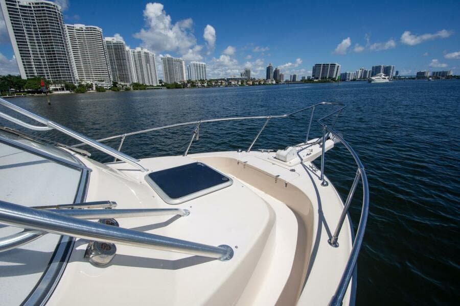 2004 Grady-White Sailfish 282