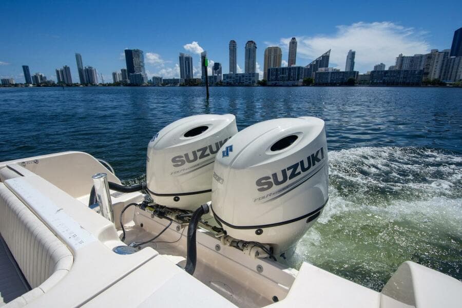 2004 Grady-White Sailfish 282