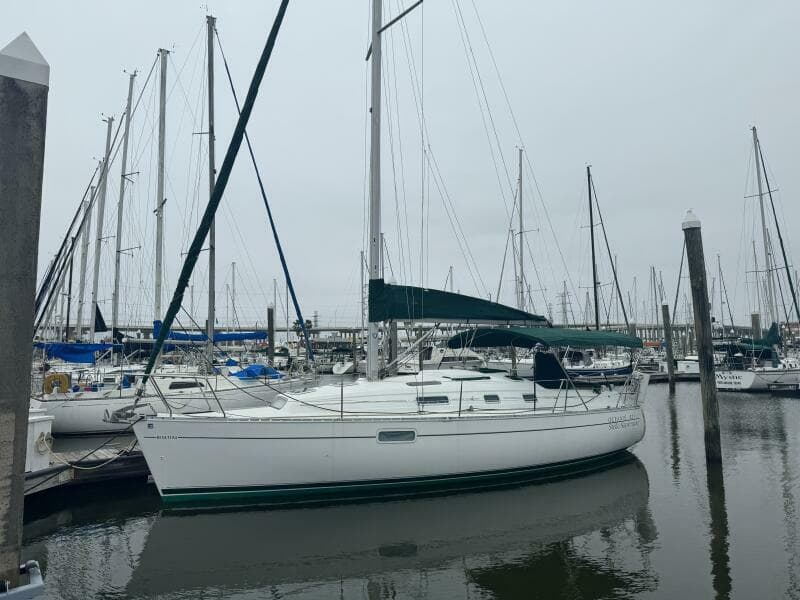 1999 Beneteau Oceanis 321
