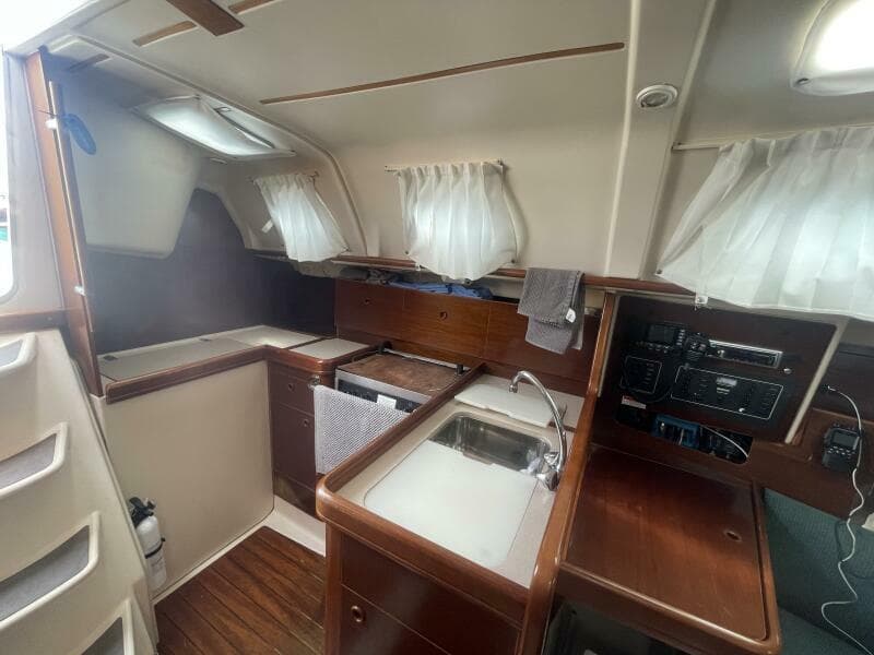 1999 Beneteau Oceanis 321