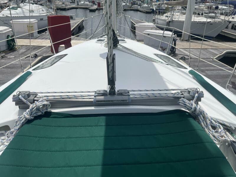 1999 Beneteau Oceanis 321