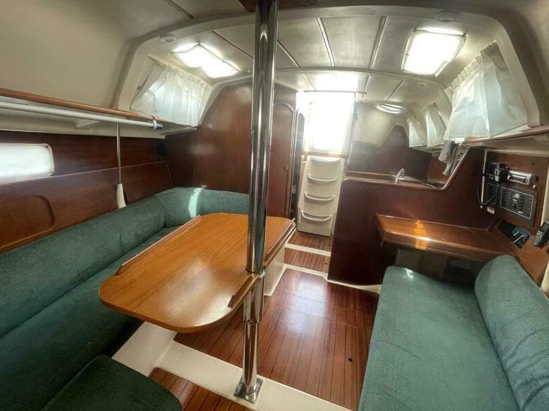 1999 Beneteau Oceanis 321