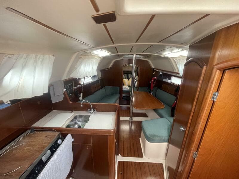 1999 Beneteau Oceanis 321