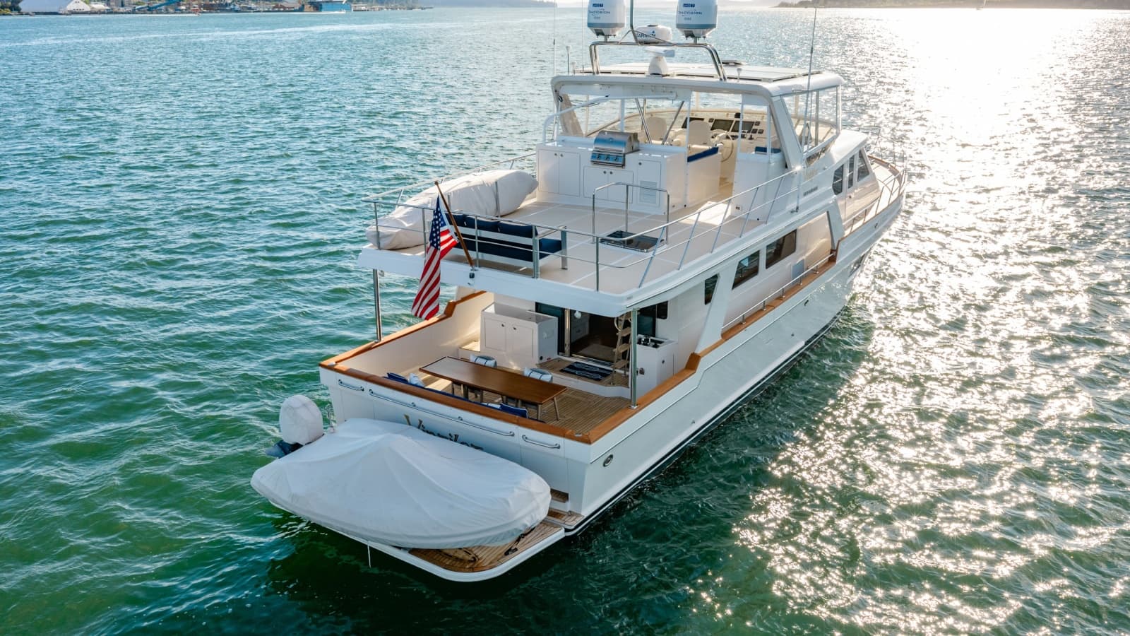 2023 Offshore Yachts ELV - Photo 47