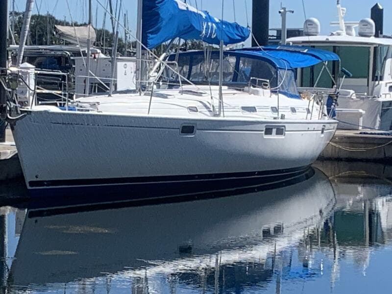 1998 Beneteau 463