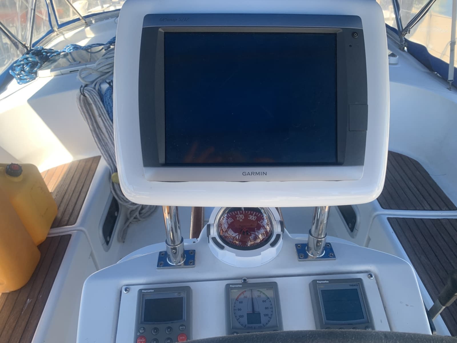 1998 Beneteau 463