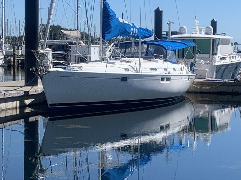 1998 Beneteau 463