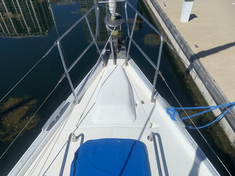 1998 Beneteau 463