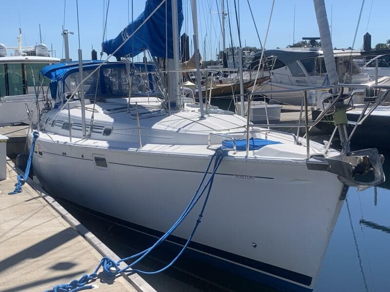 1998 Beneteau 463