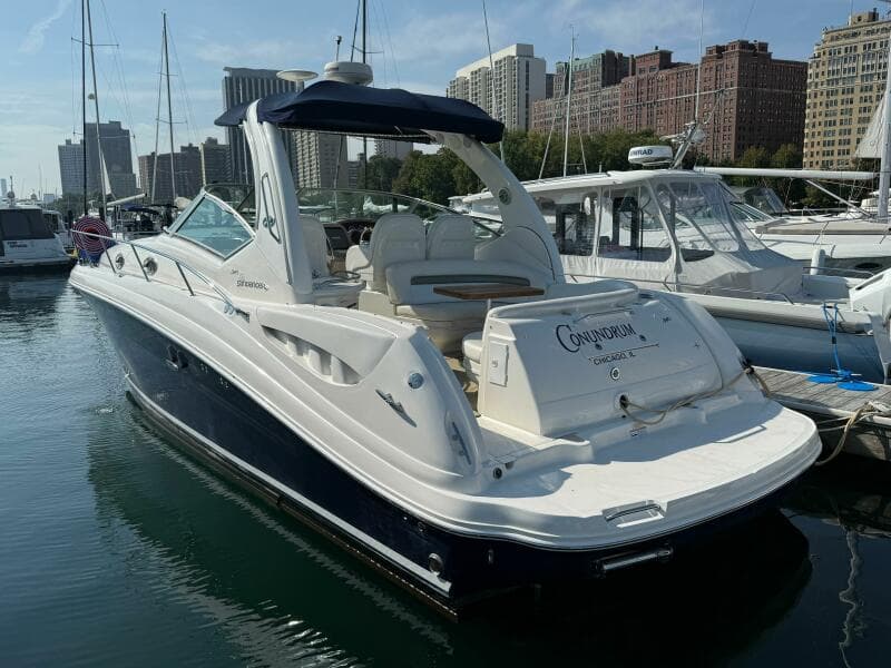 2007 Sea Ray 340 Sundancer