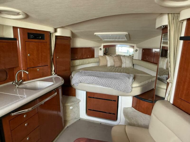 2007 Sea Ray 340 Sundancer