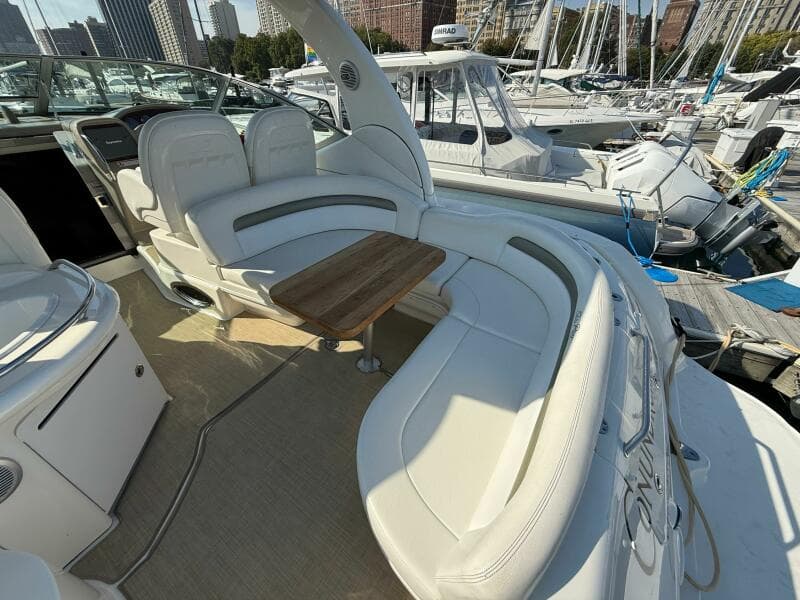 2007 Sea Ray 340 Sundancer