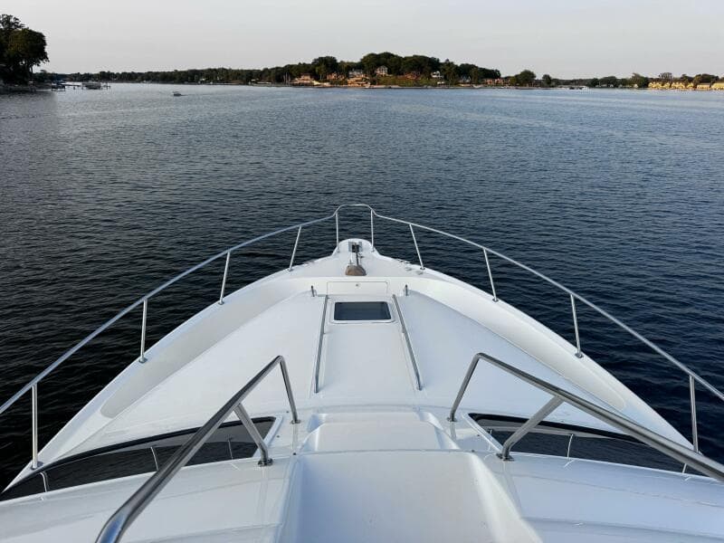 2000 Sea Ray 450 Express Bridge