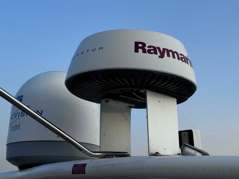 2000 Sea Ray 450 Express Bridge