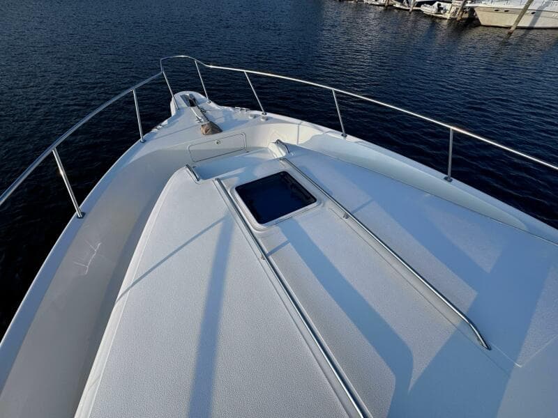 2000 Sea Ray 450 Express Bridge