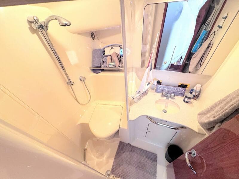 2000 Sea Ray 450 Express Bridge