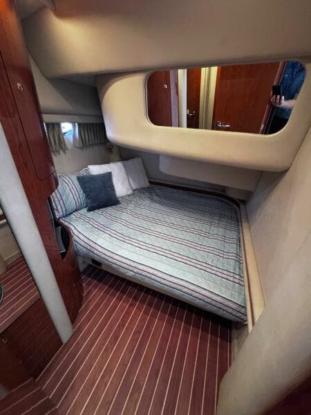 2000 Sea Ray 450 Express Bridge