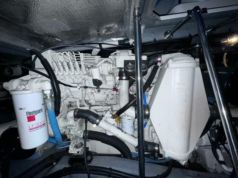 2000 Sea Ray 450 Express Bridge