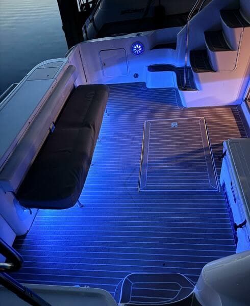 2000 Sea Ray 450 Express Bridge