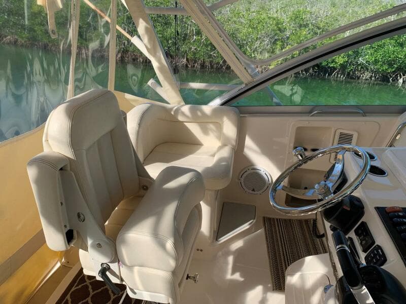 2015 Grady-White Express 370