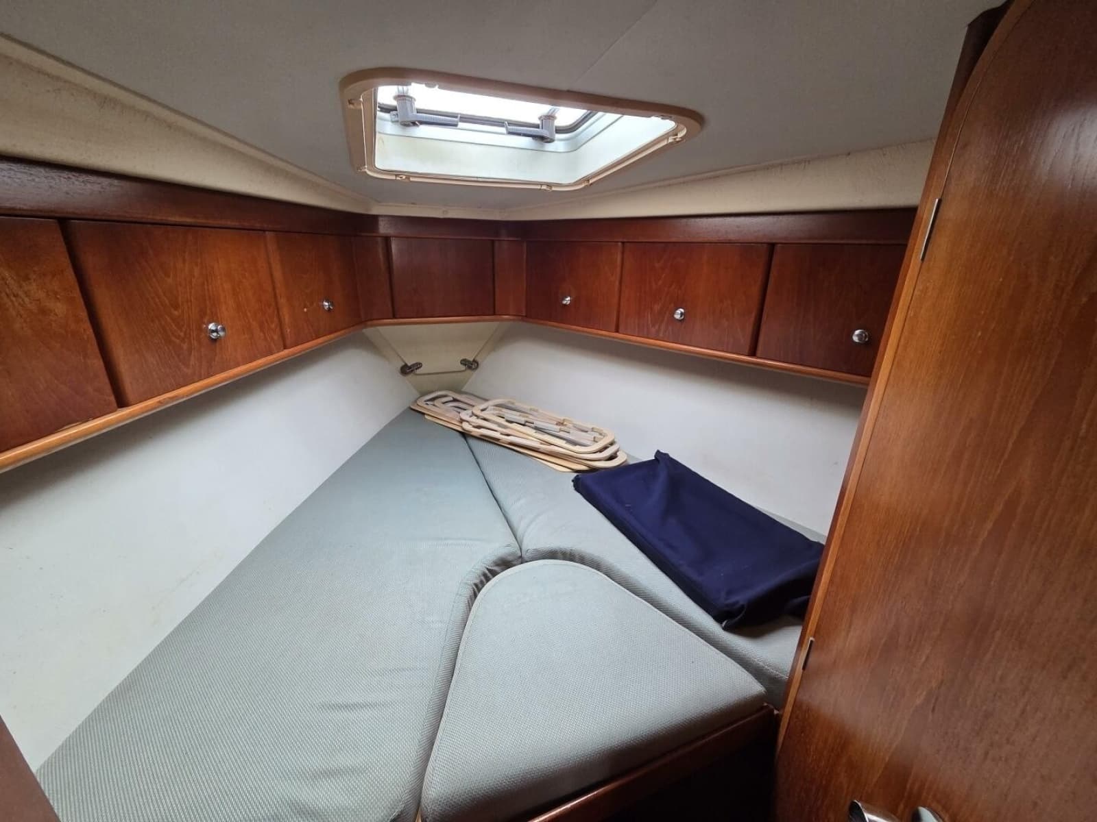 1995 Moody 38 - Photo 20