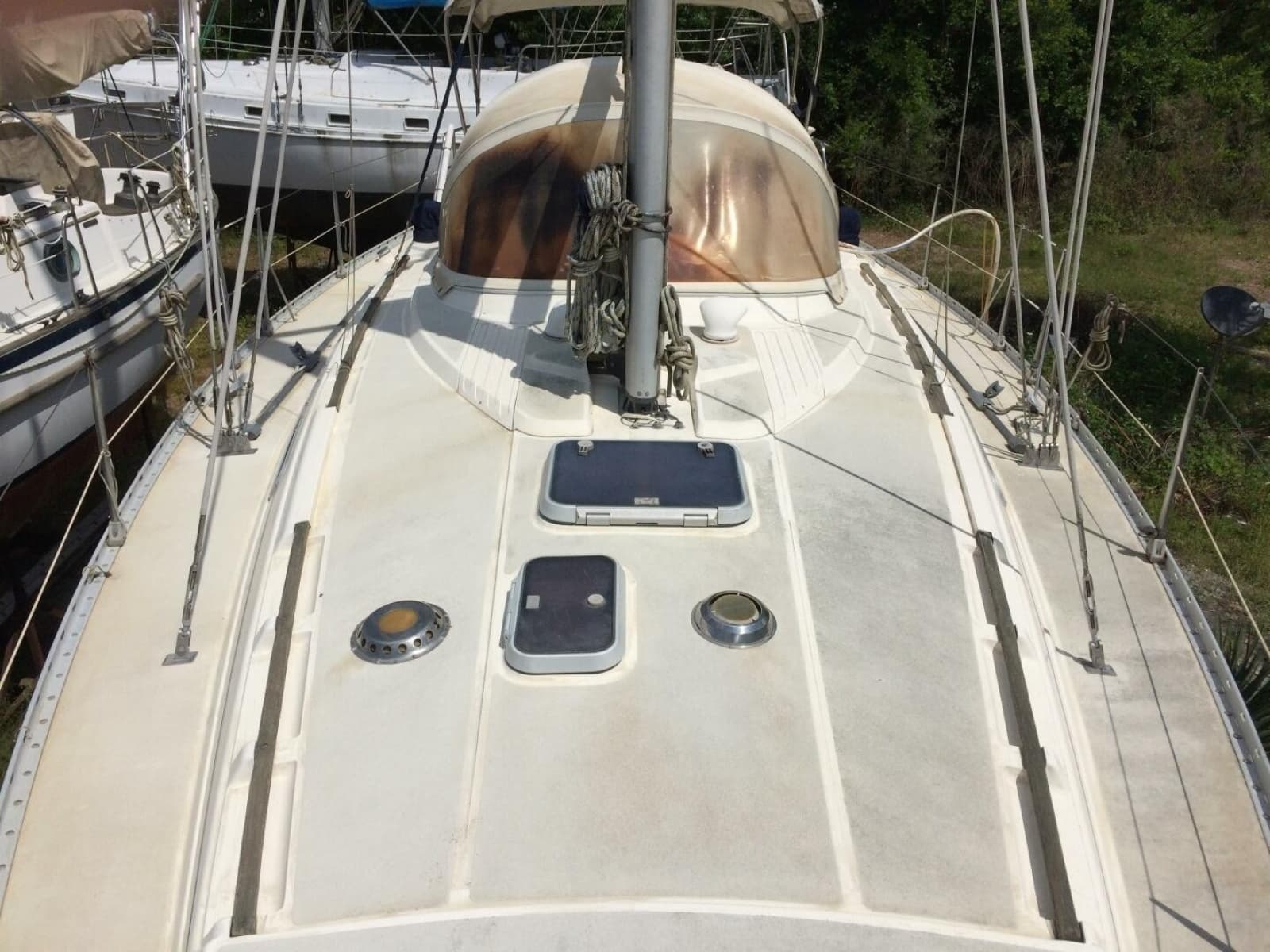 1995 Moody 38 - Photo 25