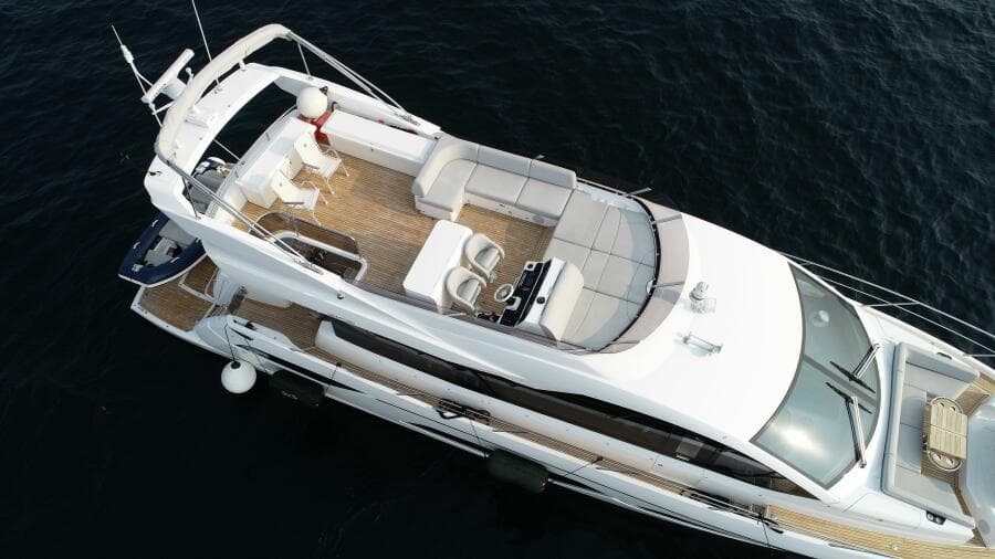 2023 Sunseeker 68 Manhattan