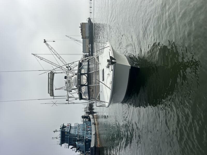 1995 Carolina Classic 28 Express